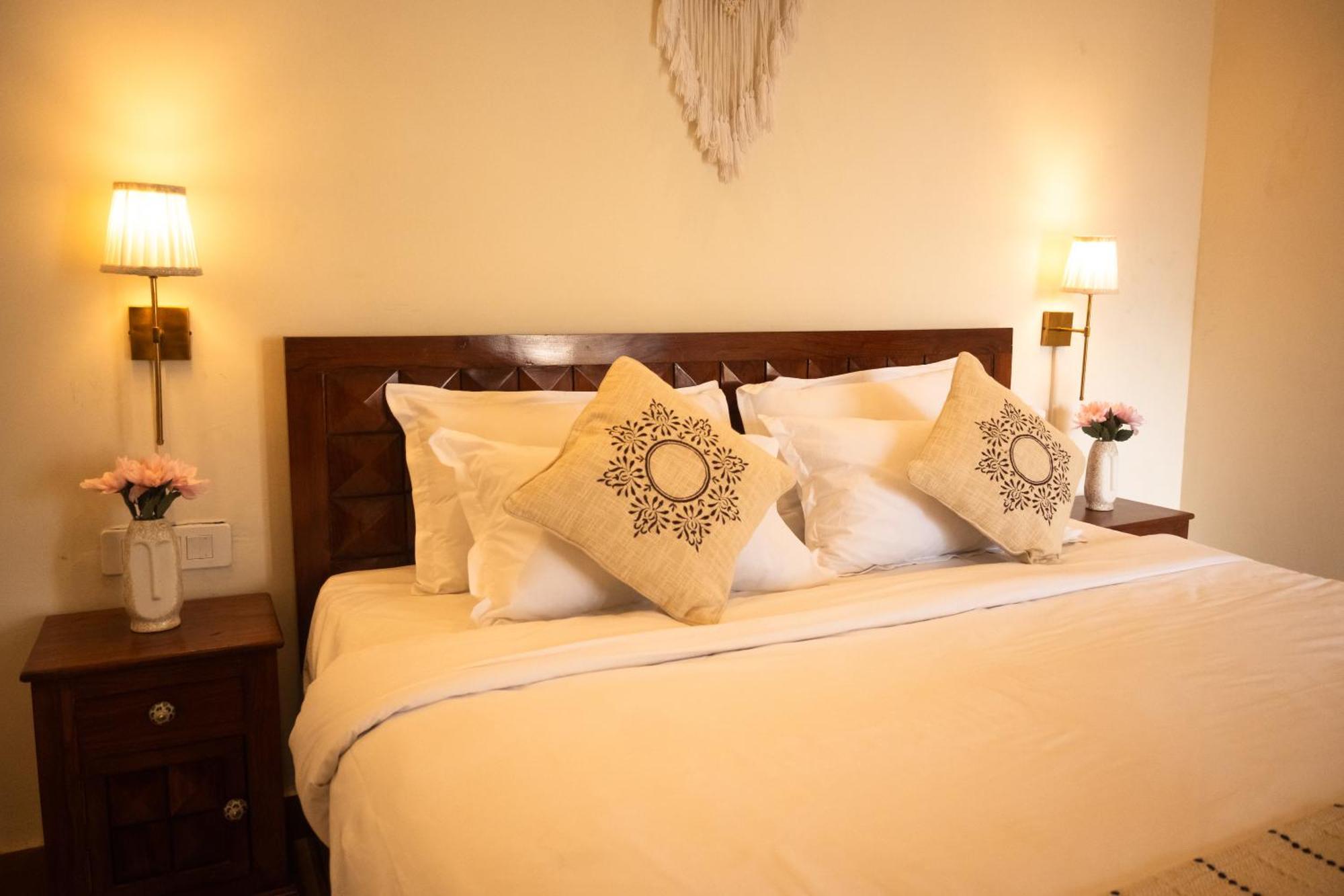 Banana Hostel بوشكار المظهر الخارجي الصورة