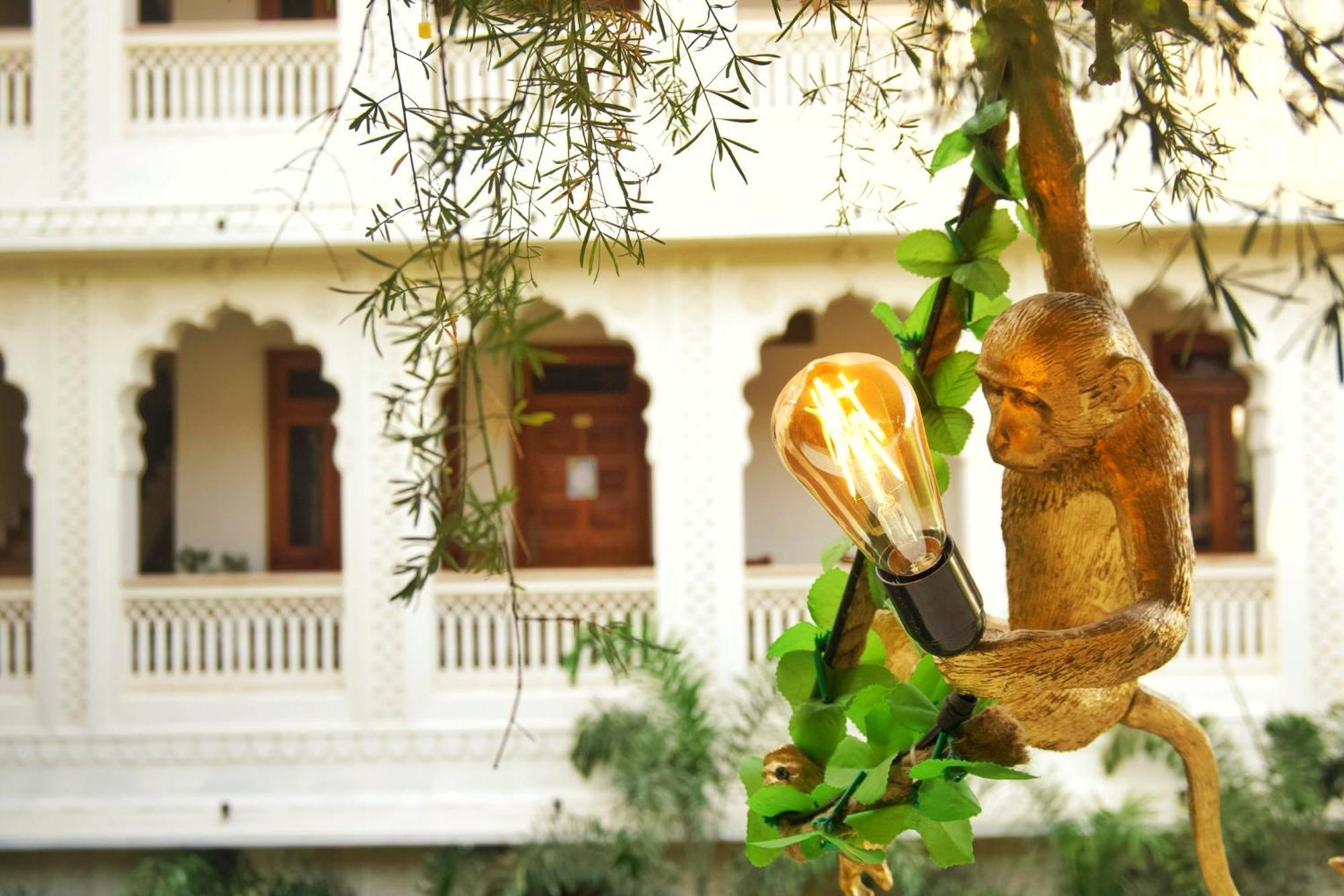 Banana Hostel بوشكار المظهر الخارجي الصورة