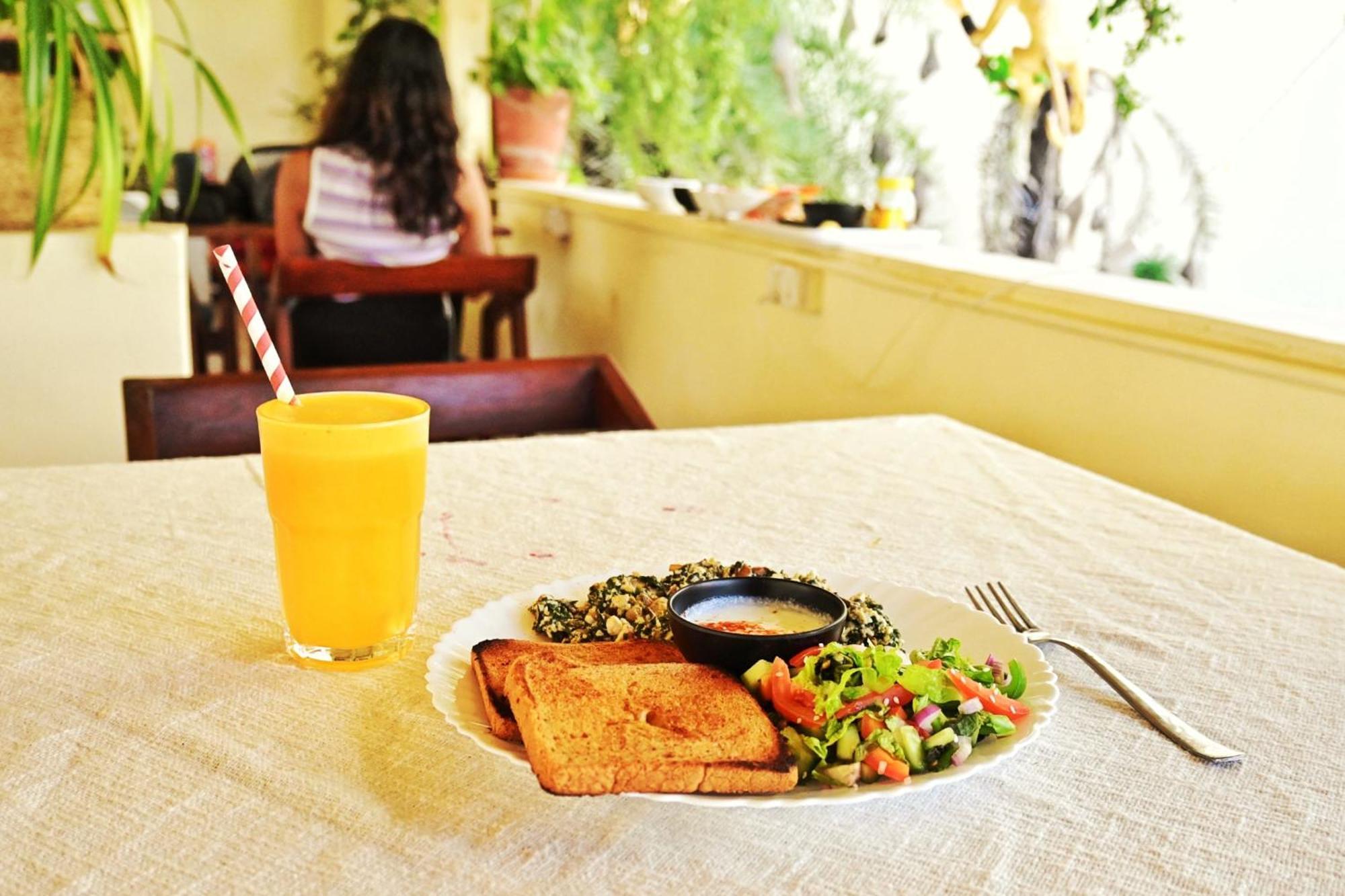 Banana Hostel بوشكار المظهر الخارجي الصورة